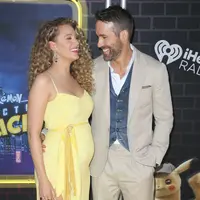 Blake Lively - Ryan Reynolds (Foto: Splash)