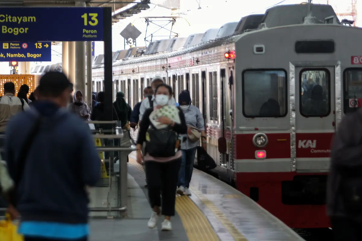 Pengamat Usul Tarif KRL Jabodetabek Naik Bertahap, Kenapa?