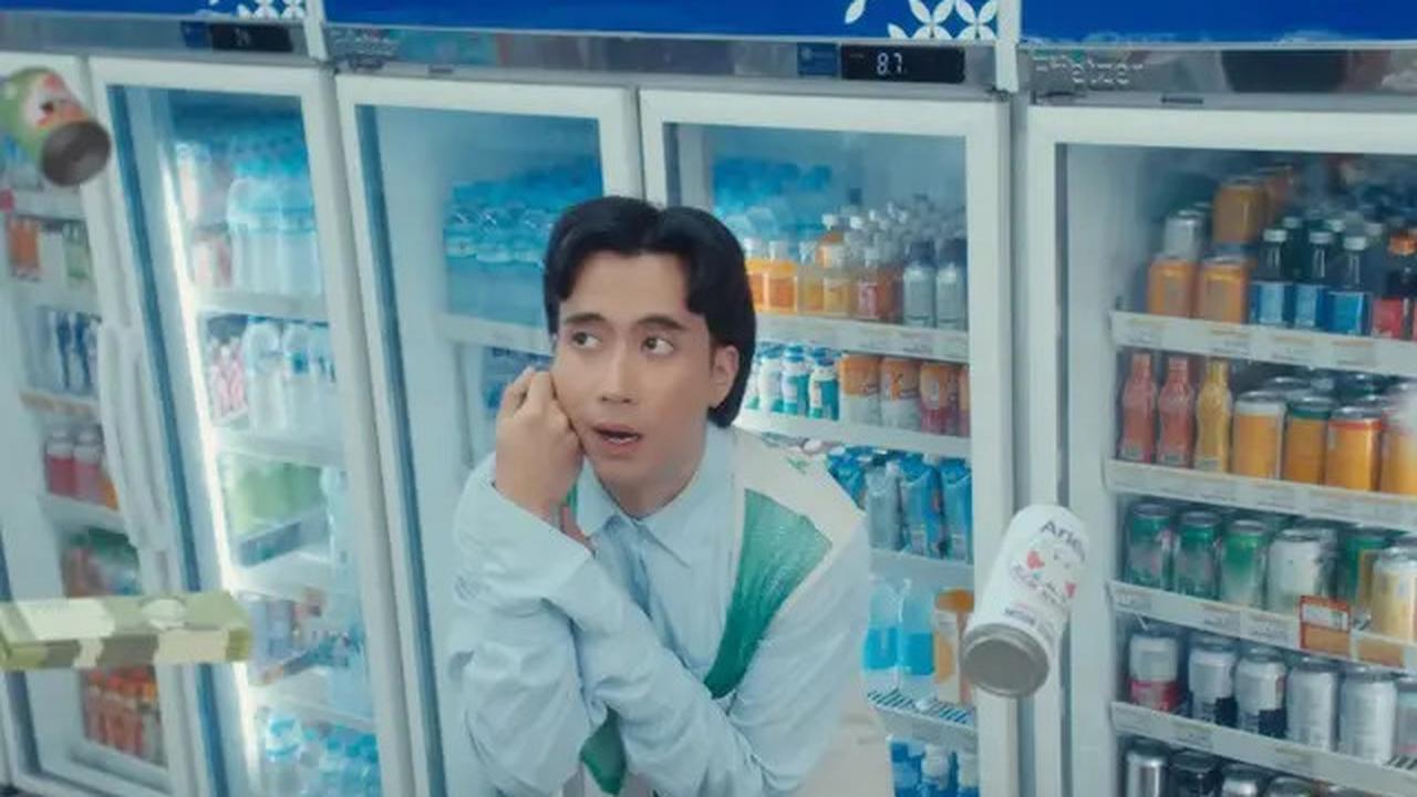 Vidi Aldiano Jadi Pegawai Minimarket di MV Terbaru, Berikut 7 Fakta Menariknya