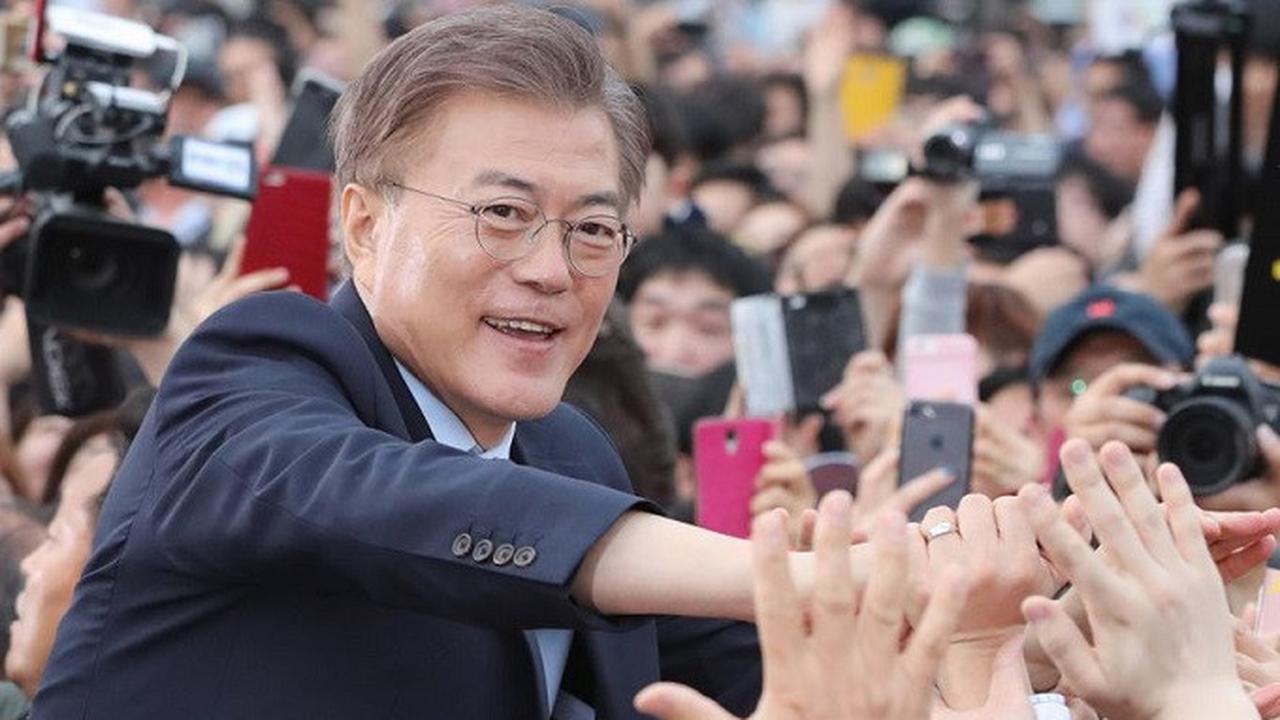 Moon Jae-in (AP)