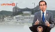 Banner Infografis Rencana Jokowi Gelar Sidang Kabinet Perdana di IKN Nusantara. (Liputan6.com/Abdillah)