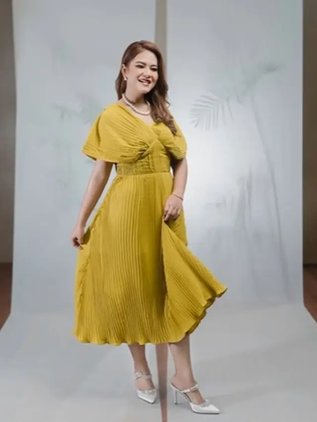 Kahiyang Ayu selalu tampil cantik (Instagram/ayanggkahiyang)
