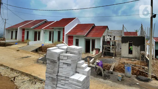 Peningkatan KPR Bersubsidi
