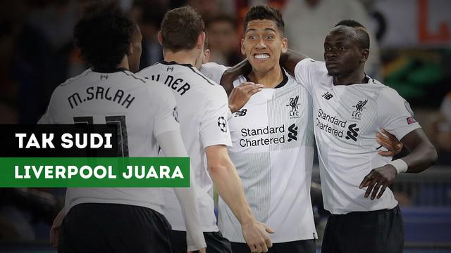 Gary Neville tak rela jika Liverpool berhasil menjuarai Liga Champions musim ini.