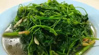 Kangkung, Sayuran Favorit di Indonesia yang Justru Dilarang di Amerika