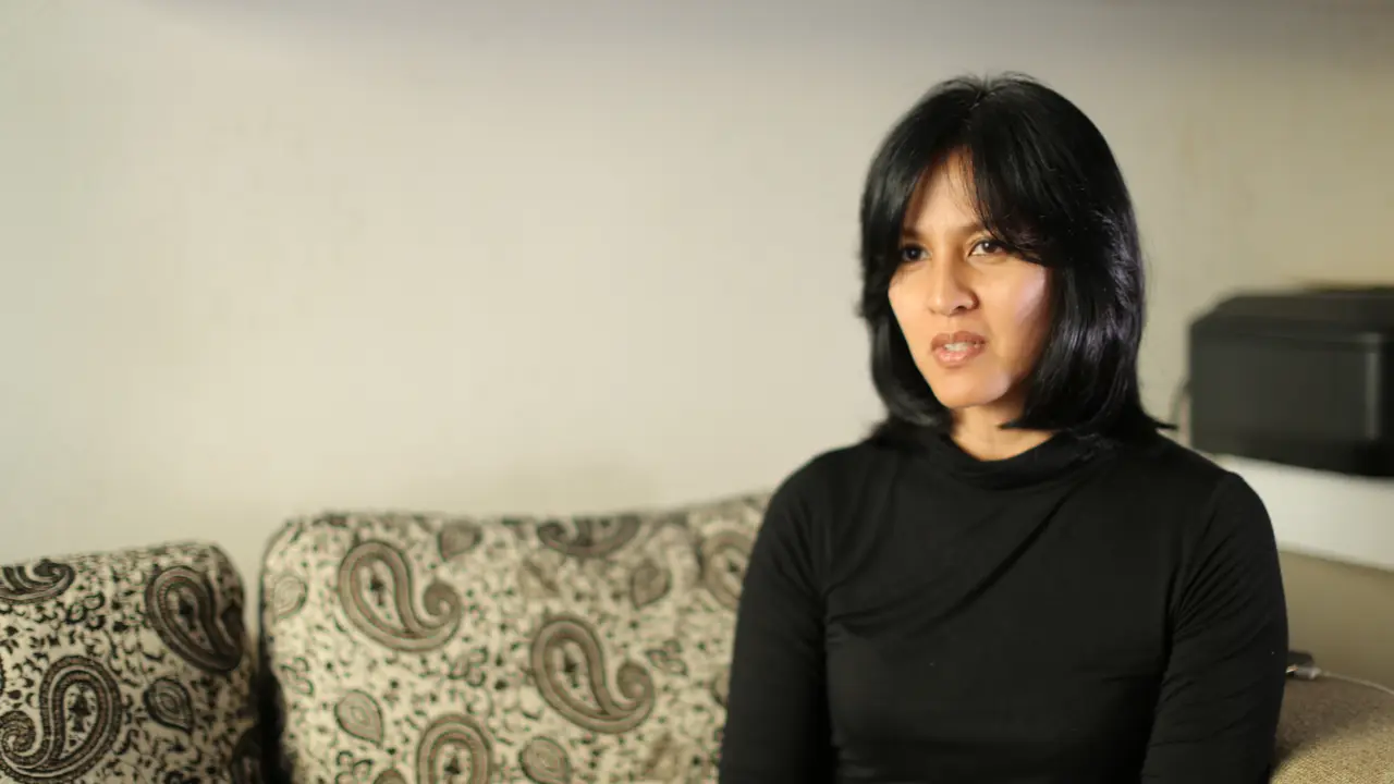 Elisheva Wiriaatmadja, salah satu pendiri Yayasan Eits Chaim Indonesia