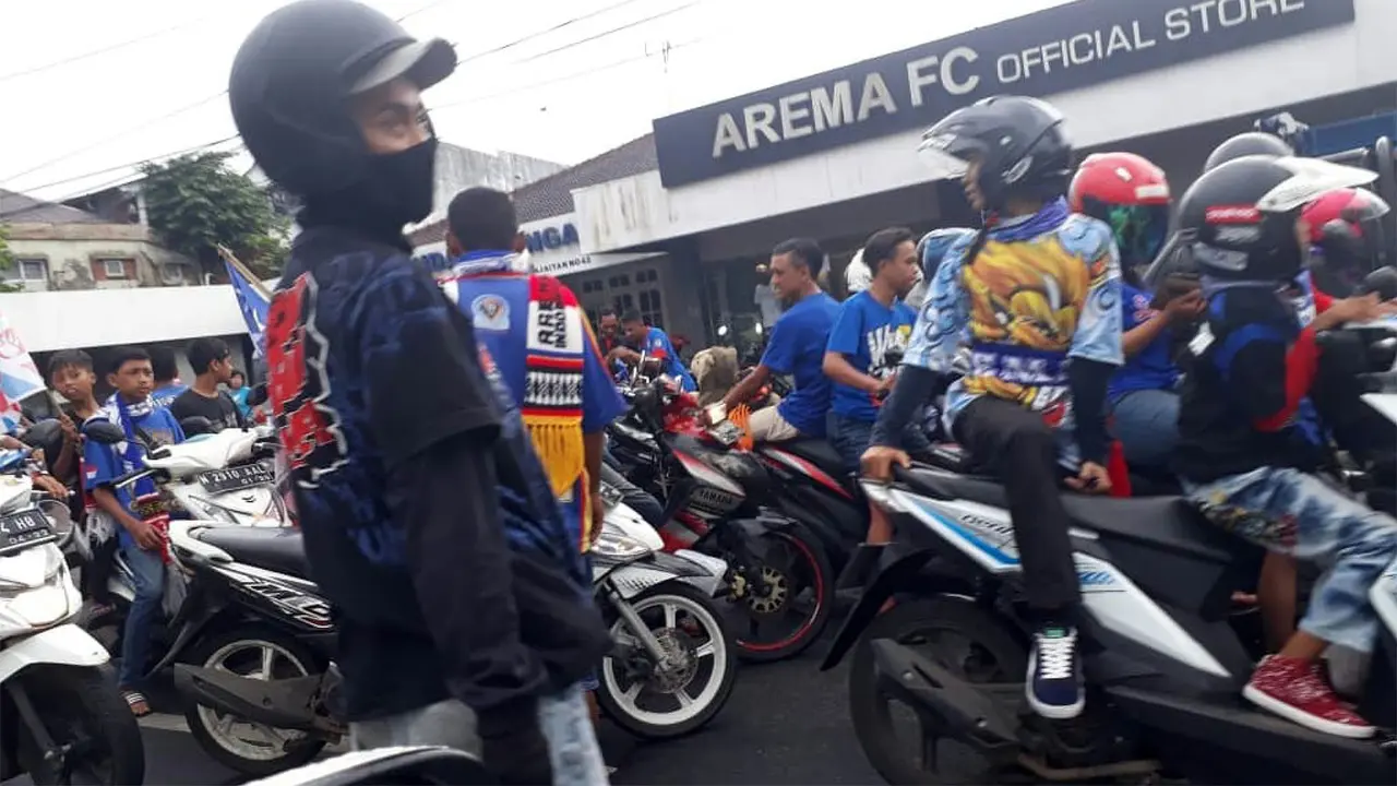 Aremania