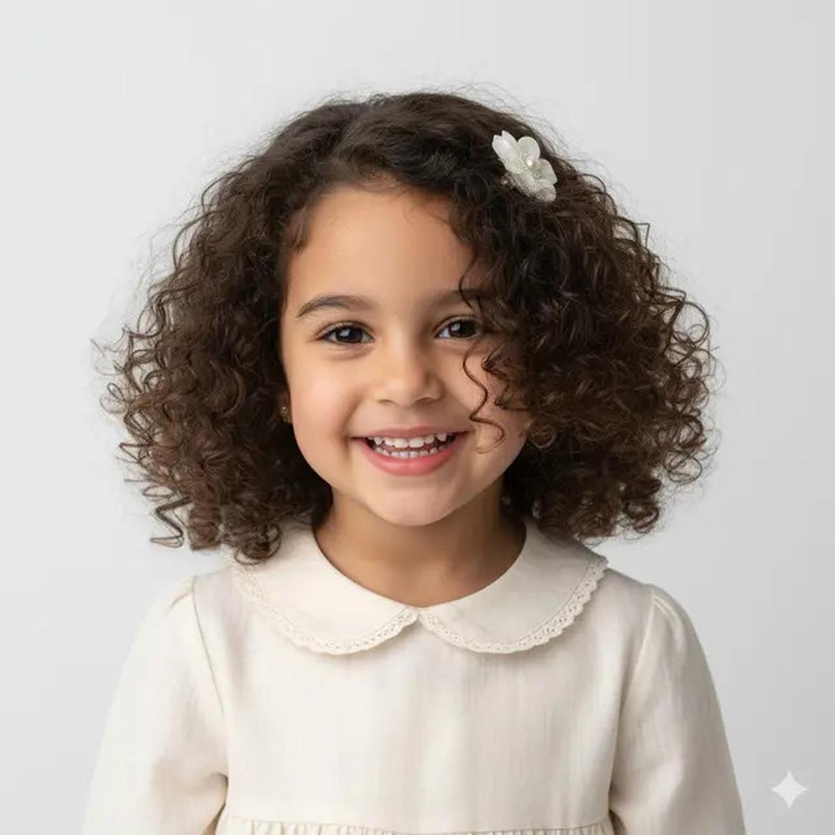 7 Potongan Rambut Anak Perempuan Lucu dan Modis 2025, Bikin Penampilan Si Kecil Makin Cantik
