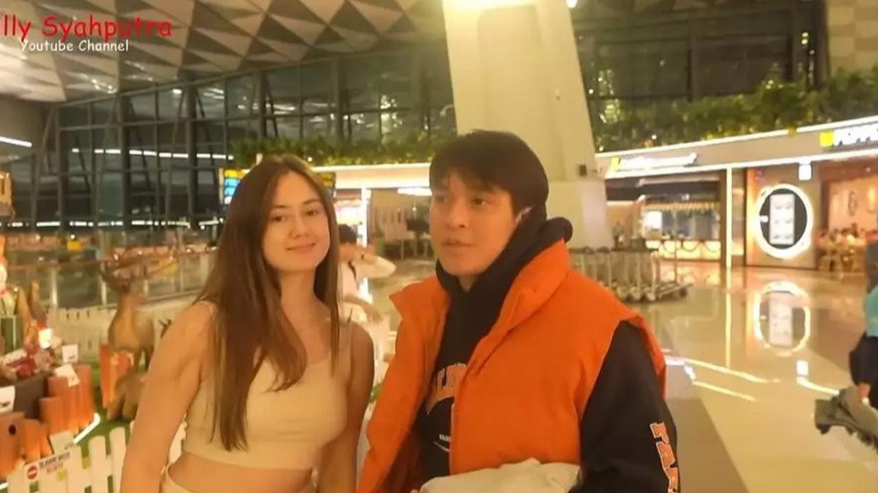 Billy Syahputra Sambangi Nenek Viktoriya Kolesnaya, Tanda Hubungan Makin Serius?