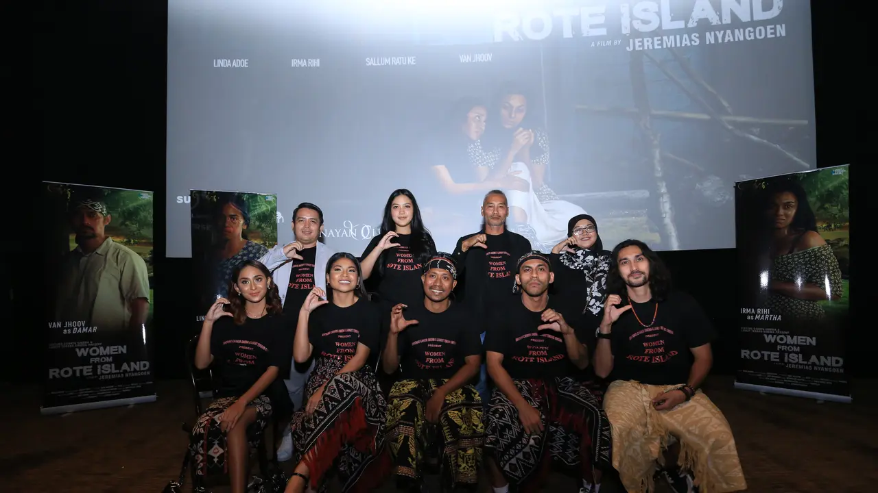 [Fimela] Women from Rote Island