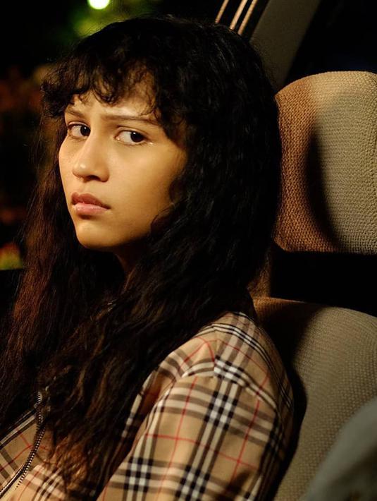 Intip Penampilan Lutesha Saat Akting, Mulai dari Karakter Penjahat