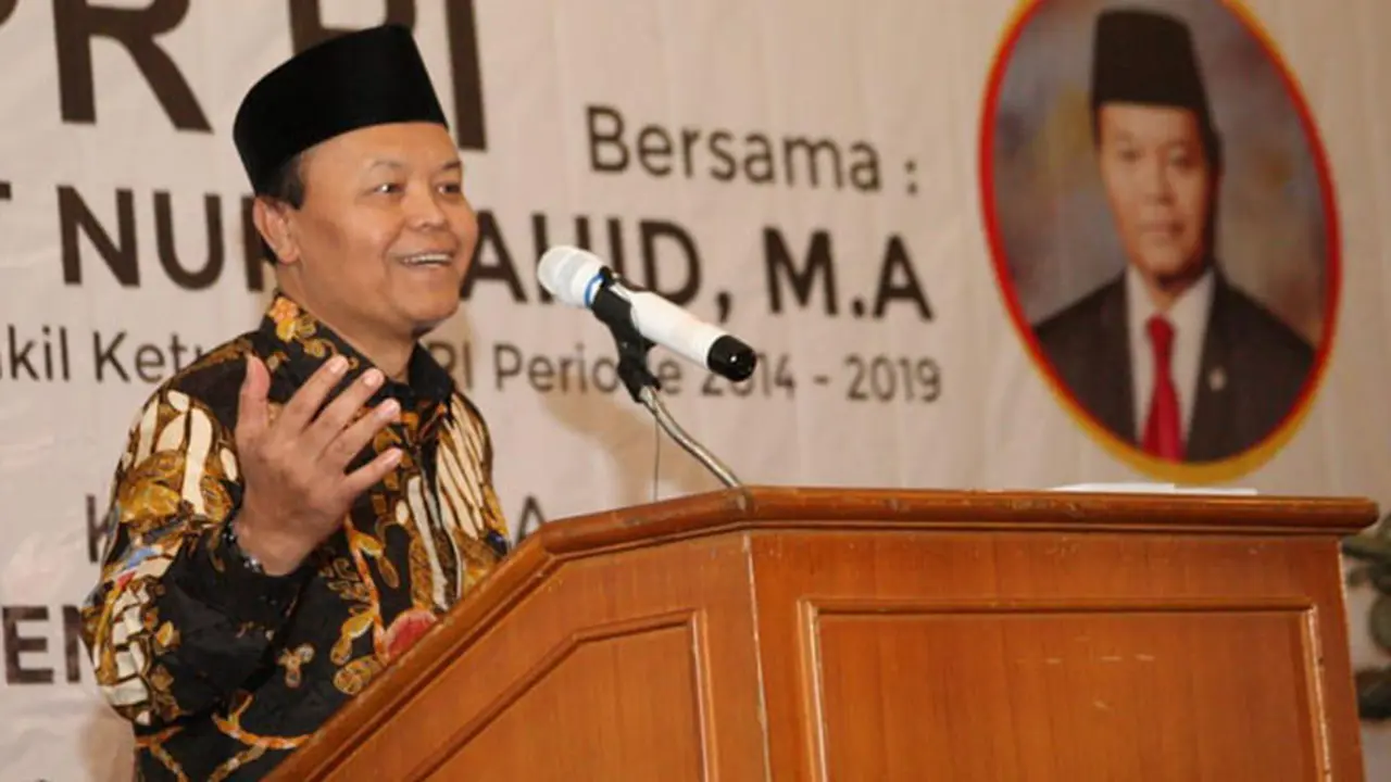 Kasus Pembakaran Bendera Tauhid Ditangan Kepolisian, HNW: Jangan Diperuncing Lagi Apalagi di Politisasi