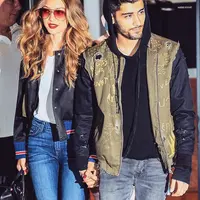 Zayn Malik masih belum bisa merelakan kepergian Gigi Hadid. Ia pun mencari cara agar bisa kembali berhubungan dengan Gigi. (instagram/gigihadid)