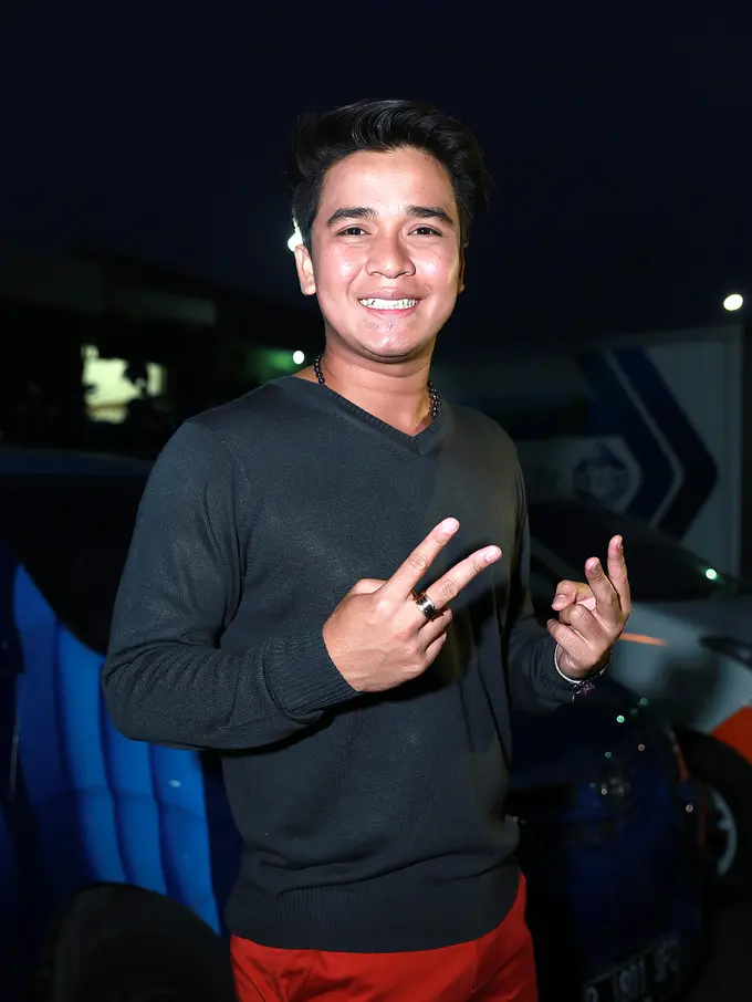 [Bintang] Billy Syahputra