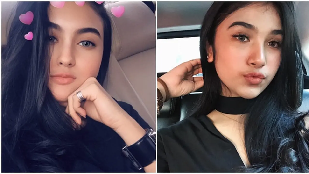 6 Potret Marcella dan Maureen Daryanani, Kakak-Adik yang Cantik dan Memesona