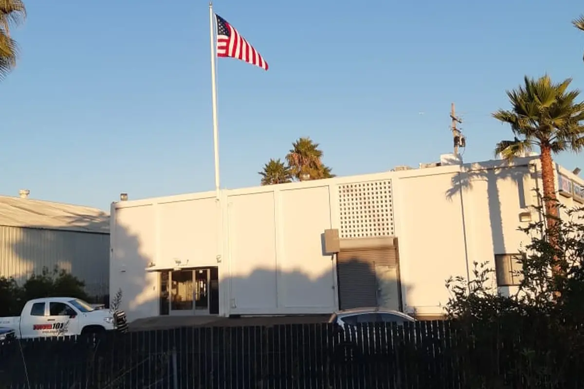 Sekitar wilayah Silicon Valley. (Liputan6.com/Tanti Yulianingsih)