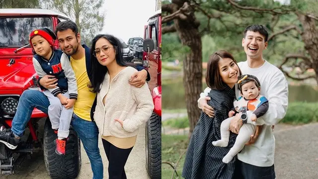 Selain Raffi Ahmad-Wulan Guritno, 7 Pasang Seleb Ini Ternyata Bersaudara