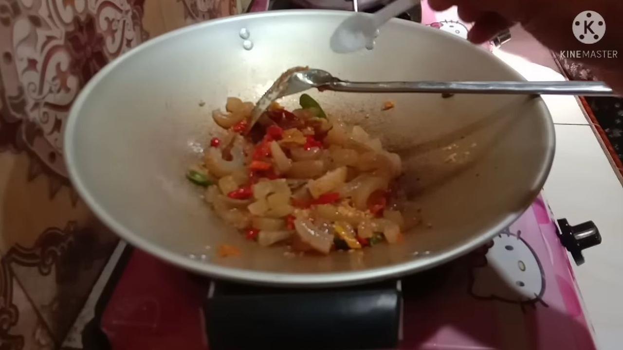<b>Tambahkan Bumbu</b><br>