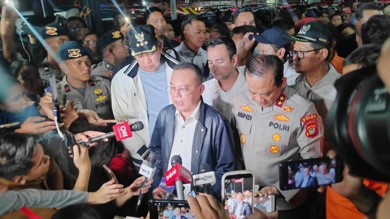 Kecelakaan Kereta Bekasi: Tujuh Korban Terjepit, Tiga Meninggal Dunia dalam Tabrakan CommuterLine dan Argo Bromo Anggrek