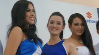 Top 5 Otomotif: Sosok Pengelap Mobil di IIMS 2014 Teratas