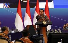 VIDEO: Telunjuk Presiden Prabowo Berdiri, Blak-blakan Soal Kekerasan Saat Demo UU TNI "Jujur Ya!"