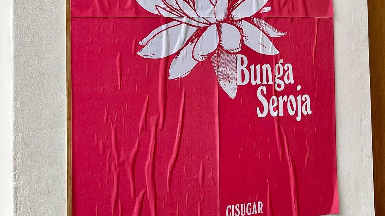 Fine Dining Mari Merangkai Bunga Seroja Bandung