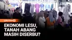 Warga Jakarta tetap berbelanja menjelang Lebaran meski menghadapi ketidakpastian ekonomi. Daya beli menurun dan masyarakat mulai lebih berhati-hati dalam mengatur pengeluaran.