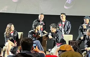 Iqbaal Ramadhan Ungkap Fakta soal Nama 500 Figuran dalam Credit Film Operasi Pesta Copet