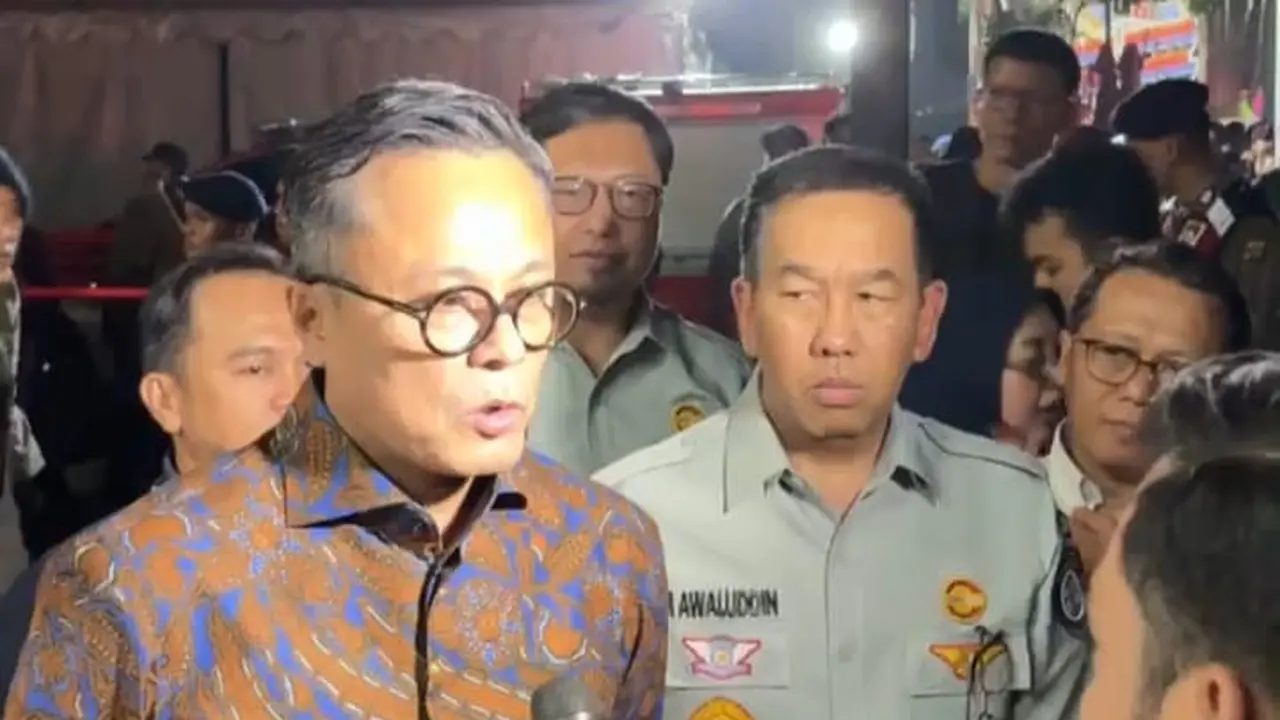 Kepala BP BUMN Dony Oskaria