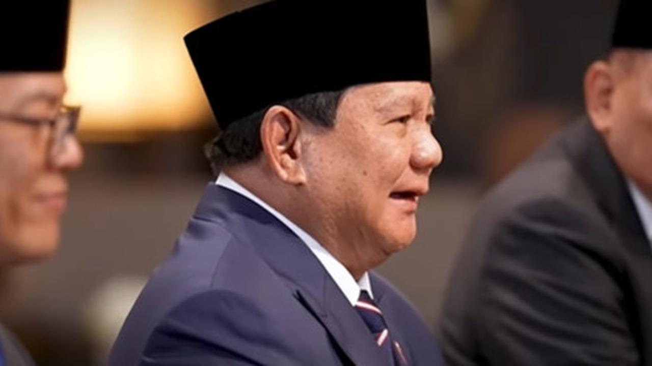 Siang Ini, Prabowo Lantik Gubernur Papua Pegunungan dan Kepulauan Bangka Belitung di Istana Negara