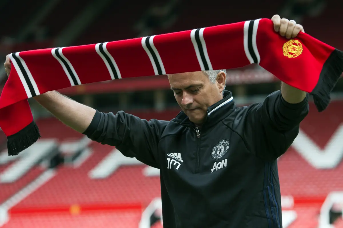 Jose Mourinho