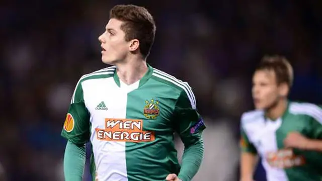 Genk vs Rapid Wien 1-1
