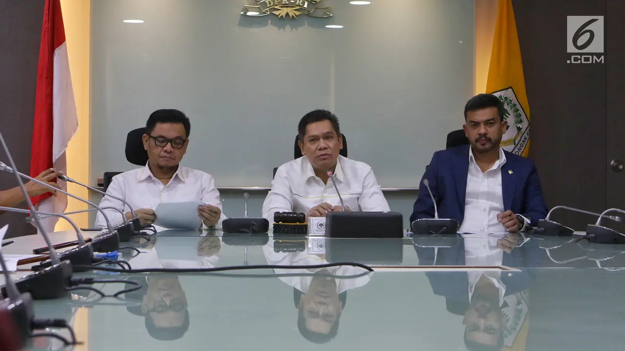 Fraksi partai Golkar DPR RI