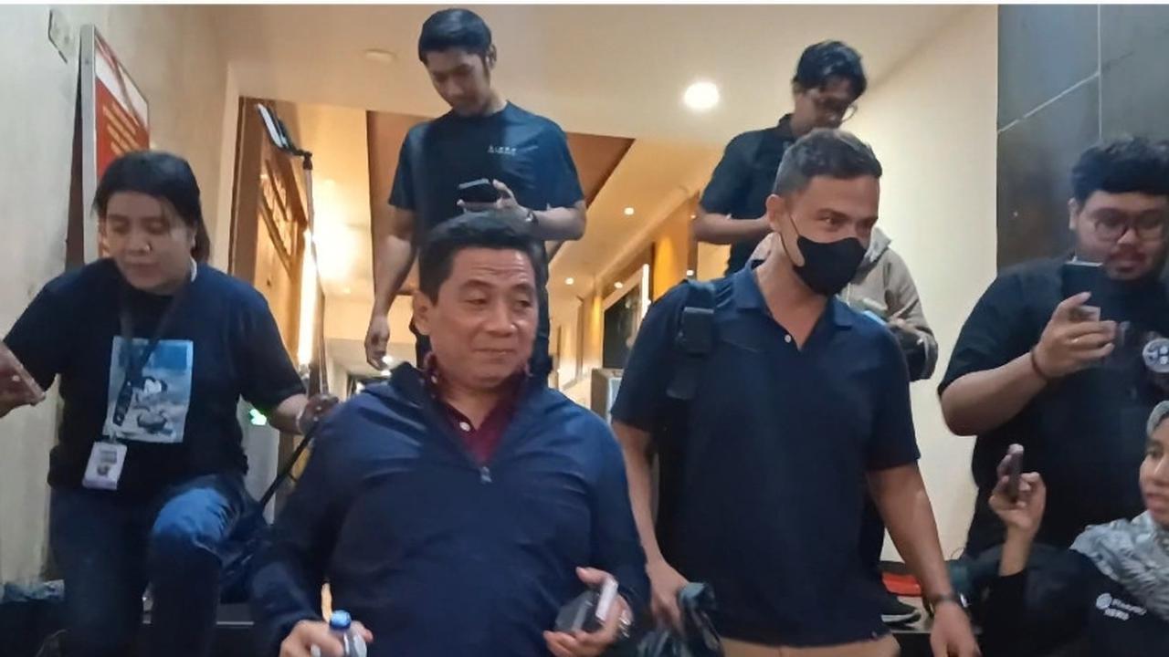 Hamish Daud Sambangi Polda Metro Jaya, Konsultasi untuk Melaporkan Dugaan Pencemaran Nama Baik