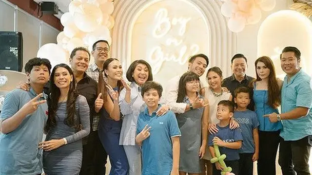 Potret Perjalanan Kehamilan Jessica Mila Hingga Melahirkan