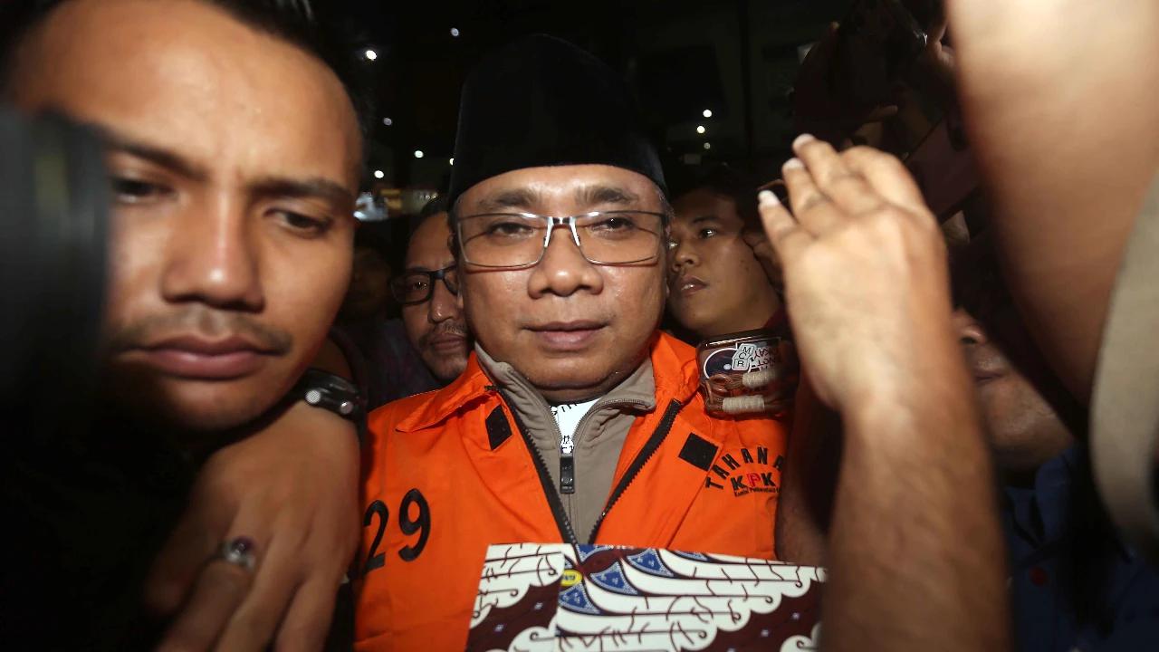 Daftar Tiga Mantan Menag Ditahan Tersandung Kasus Korupsi Haji