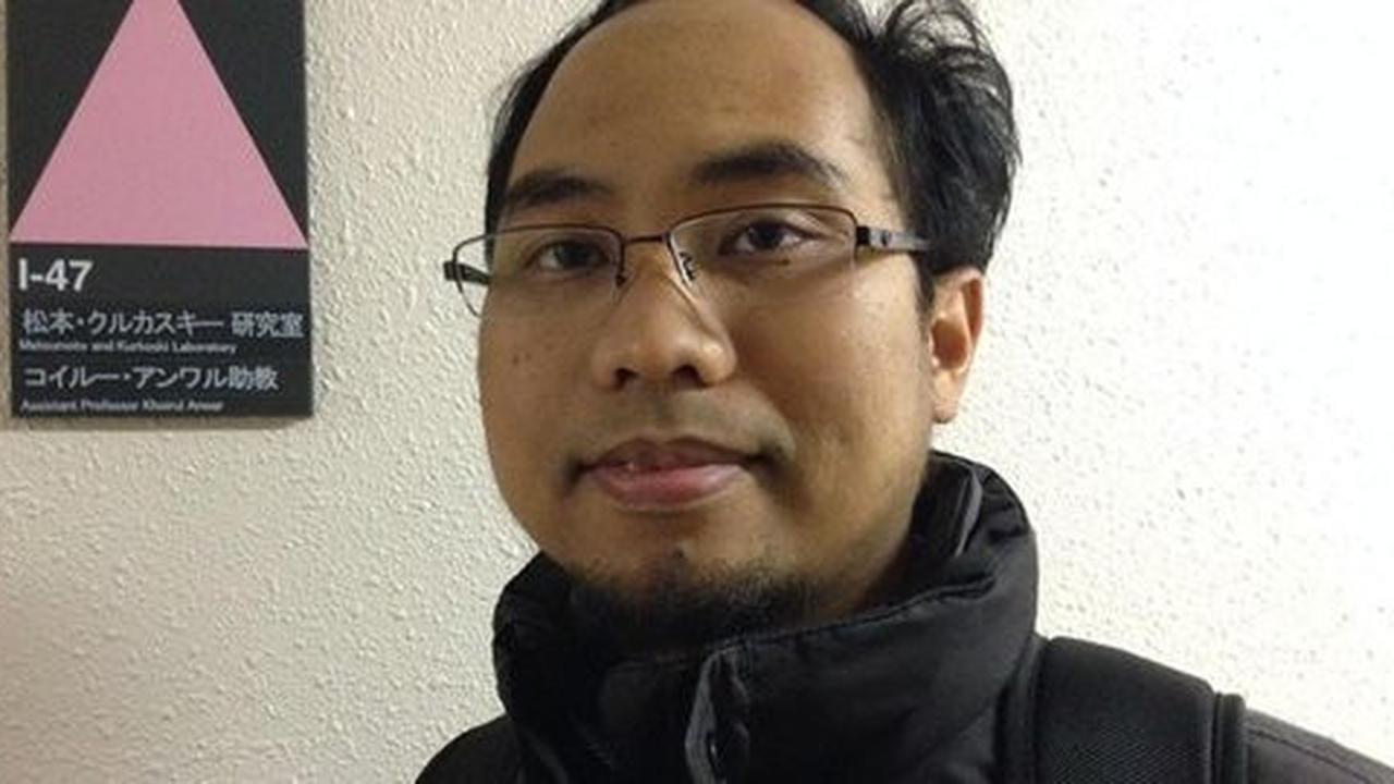 Khoirul Anwar