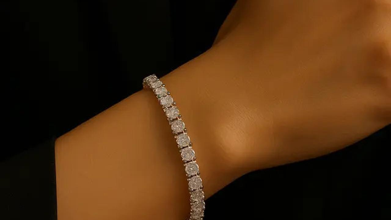 7 Model Gelang Rantai 10 Gram di 2025, Pilihan Menarik dengan Desain yang Beragam