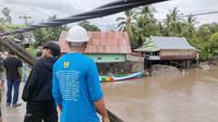 Kondisi Pasca Banjir di Kabupaten Jeneponto (Liputan6.com/Fauzan)