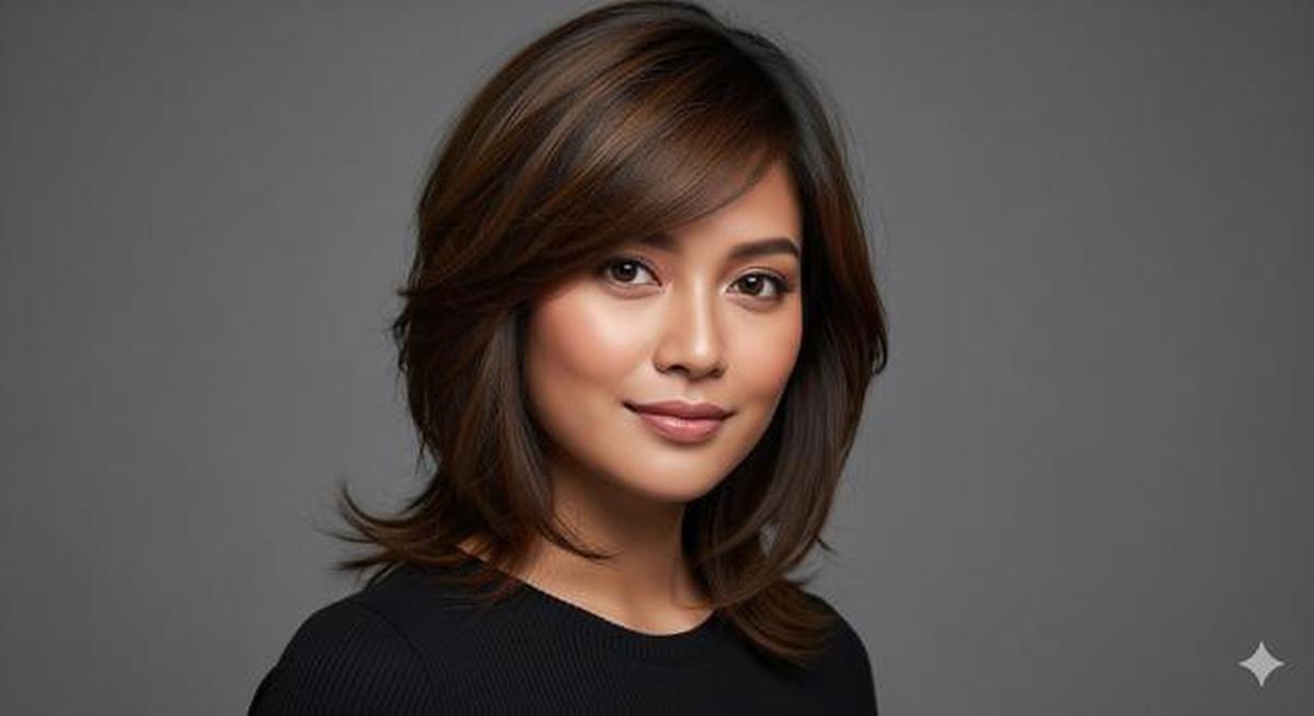7 Model Rambut Ibu-Ibu 40-an yang Terlihat Lebih Muda dan Booming di 2025, Rahasia Tampil Menawan Setiap Hari