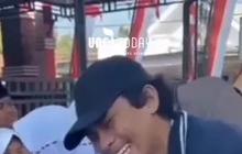 Momen Pamitan Mahasiswa KKN Banjir Air Mata, Dipeluk Puluhan Bocah SD & Warga