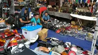 Otobursa Tawarkan Diskon Menarik Lapak Otomotif (Arief A/Liputan6.com)