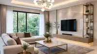 10 Panduan Memadukan Material Logam di Interior Ruangan, Terlihat Elegan dan Tetap Hangat