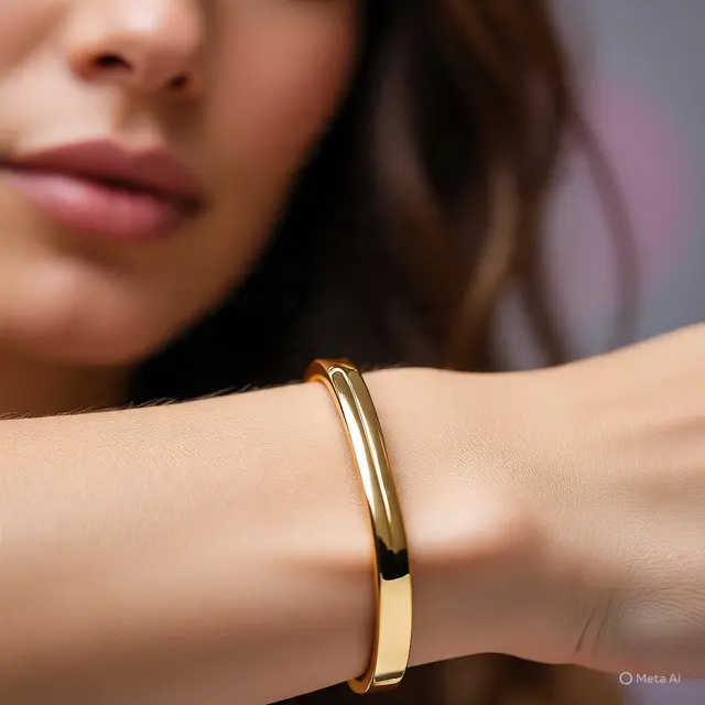 Model Gelang Emas 6 Gram Terbaru