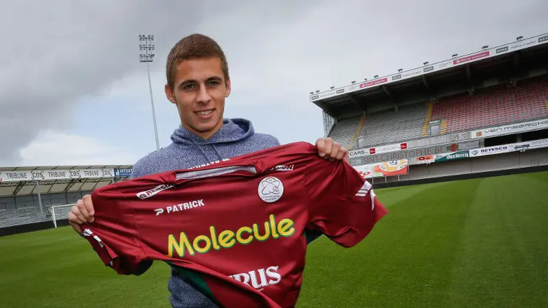 Thorgan Hazard diincar Liverpool