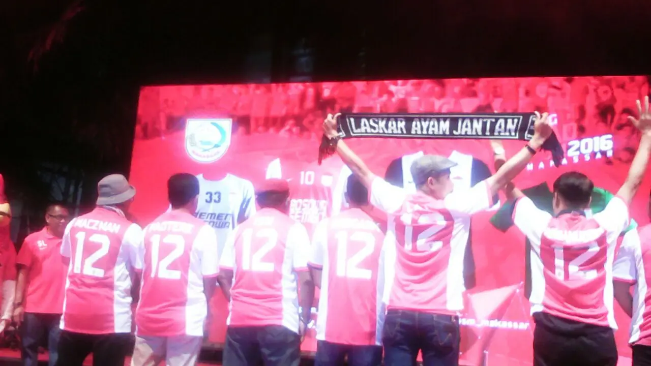 Suporter PSM 