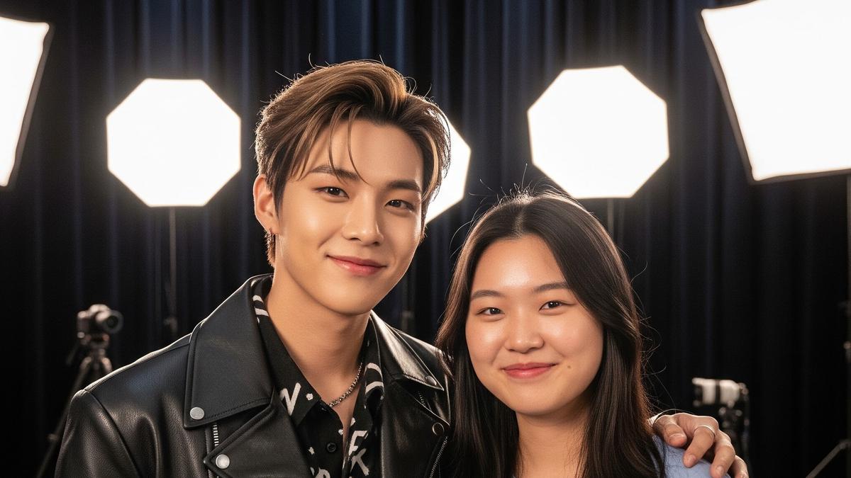 8 Prompt Gemini AI Edit Foto K-Pop Idol Backstage Jadi Nyata, Wujudkan Momen Impian