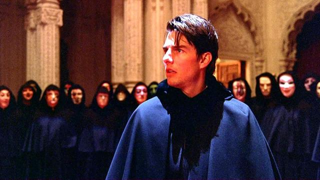 Eyes Wide Shut (1999)