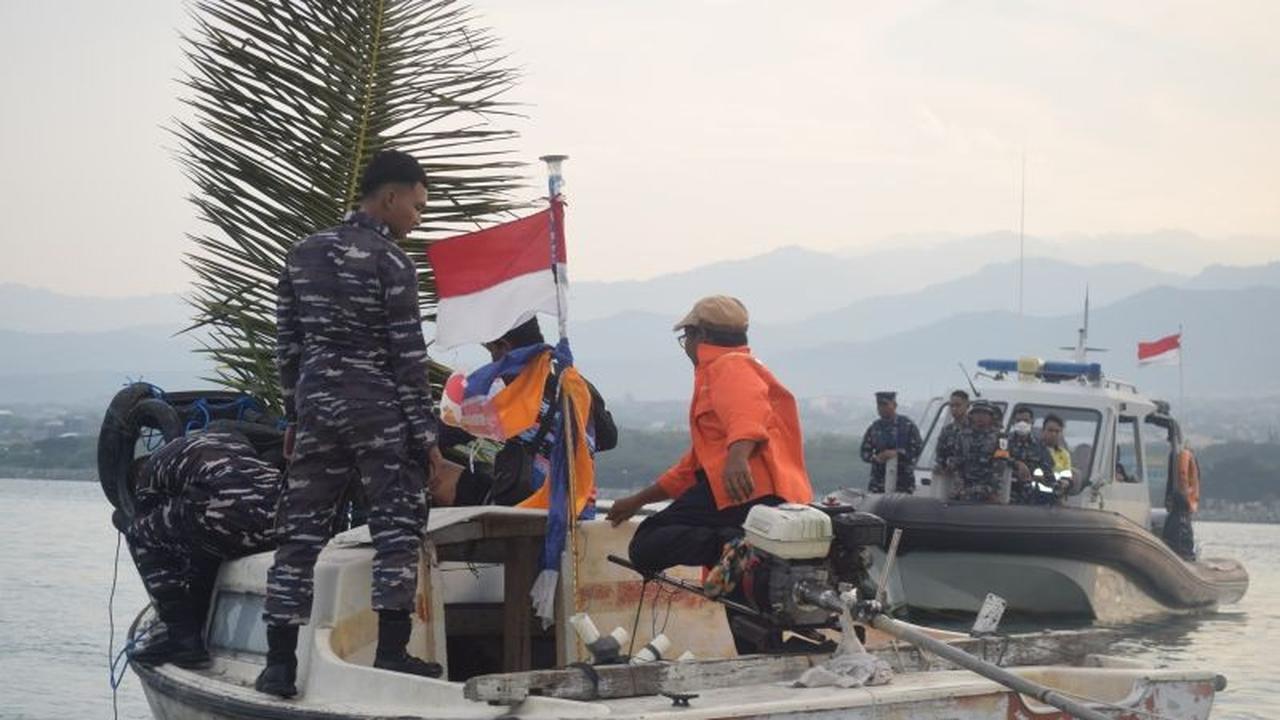 Fakta 20 Rumpon: TNI AL Palu Bantu Nelayan Tingkatkan Hasil Tangkapan di Teluk Palu