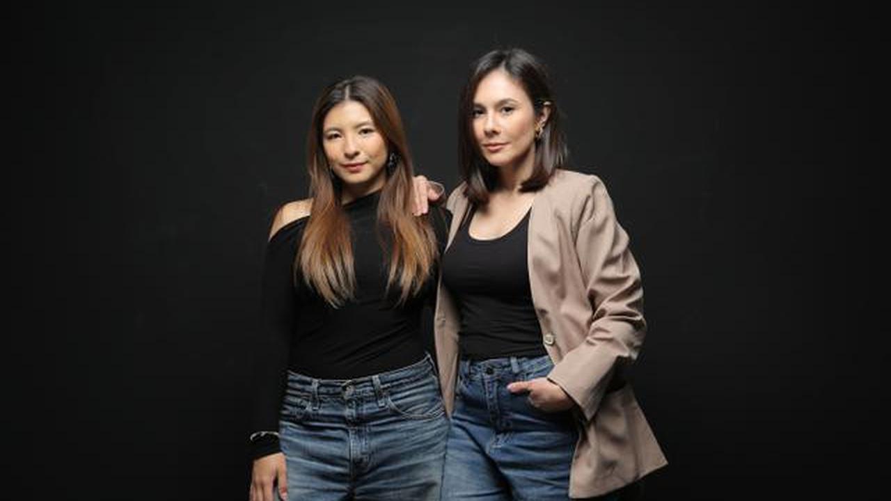 6 Pose Wulan Guritno dengan Rambut Pendek, Balik ke Era Debut Sinetron Pondok Indah Tahun 1995